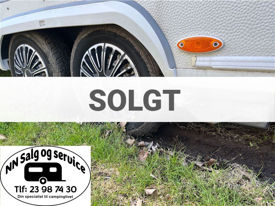 Hobby Prestige 650 UMFe Alde centralvarme